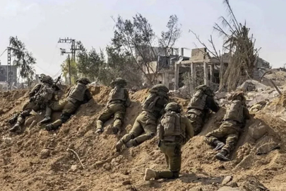 Ateşkese rağmen İsrail, Gazze'de mermi yağdırdı!