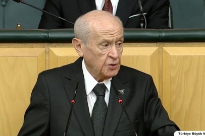 Bahçeli'den gündem yaratacak çağrı: İbadethane olmasının önündeki engeller kaldırılmalı