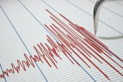 Balıkesir Sındırgı'da 4 büyüklüğünde deprem!