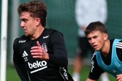 Beşiktaş'ın savunmasında değişim yolda