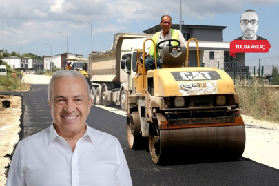 Bursa'da 30 mahalleye asfalt müjdesi! İmzalar atıldı: Sokak sokak...