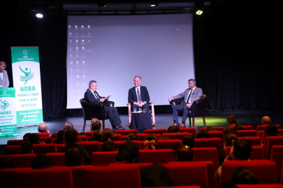 Bursa'da "Yeşil Koltuk"un ilk konuğu Başkan Taban oldu