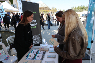 Bursa Nilüfer Belediyesi’nden üniversite öğrencilerine kapsamlı tanıtım