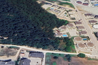 Bursa Nilüfer Belediyesi vergi borçları için arsa ve tarla verecek! Ormanın yanında...