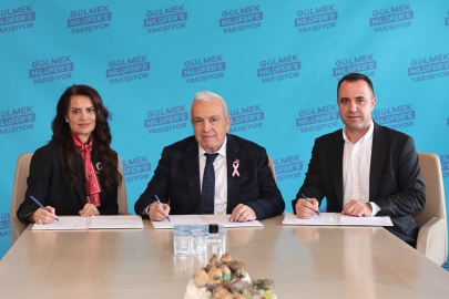 Bursa Nilüfer’de ağaçlandırma seferberliği