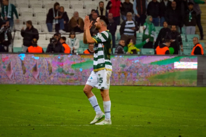 Bursaspor'da Musa Çağıran sahalara dönüş yaptı