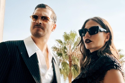 Çağatay Ulusoy ve Demet Özdemir, Eşref Rüya için Cannes'da