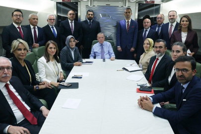 Erdoğan: İsrail soykırıma dönerse bunun bedelinin ağır olacağını biliyor