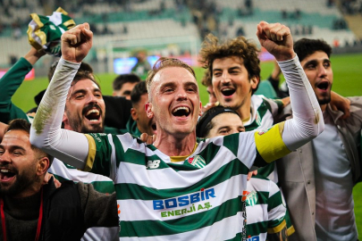 Ertuğrul Ersoy'dan motivasyon konuşması!