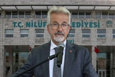 Eski Nilüfer Belediye Başkanı Turgay Erdem tutuklandı!