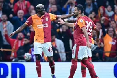 Galatasaray Avrupa'nın devlerini solladı