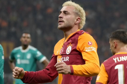 Galatasaray'da Barış Alper Yılmaz'ın sözleşmesi ortaya çıktı! Rekor anlaşma...