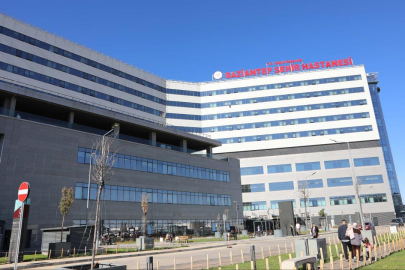 Gaziantep Şehir Hastanesi 2 yılda 5,5 milyonu aşkın hastaya hizmet verdi