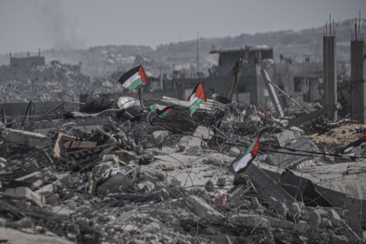 İsrail, ateşkes tanımadı: Gazze’de sivillere iha saldırısı!