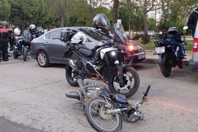 Kahramanmaraş'ta 'dur' ihtarına uymayan sürücü yakalandı