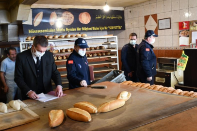 Karabük’te ekmek 15 TL oldu