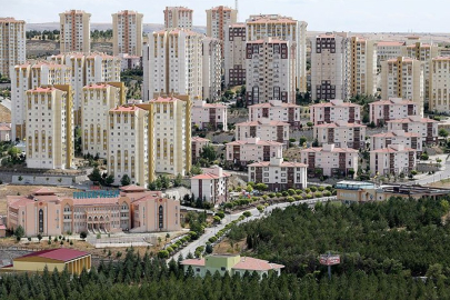 Konut krizi derinleşiyor! Türkiye konut üretiminde 22 yılın en sert düşüşü...