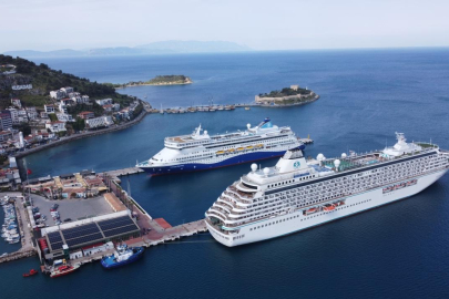 Kruvaziyer yolcu sayısında 12 yılın rekoru