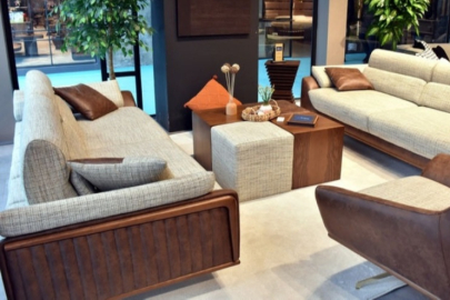 MODEF EXPO Uluslararası İnegöl Mobilya Fuarı ziyaretçilerine kapılarını açtı