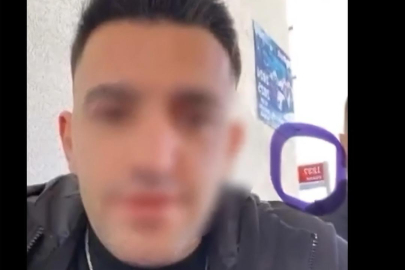 Suç makinesi yakayı TikTok'ta ele verdi! 25 yıl hapis detayı...