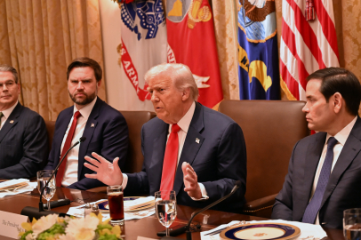 Trump: Hamas ile konuştum, bana silah bırakacaklarını söylediler