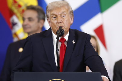 Trump: İşimiz henüz bitmedi, ikinci aşama şimdi başlıyor