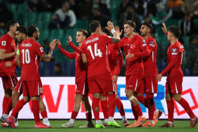 Türkiye'nin Dünya Kupası yolunda rakipleri duyuruldu