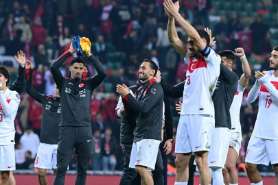 A Milli Takım'ın zaferi Gürcistan basınını salladı!