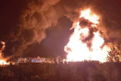 Afganistan’da tanker patlaması: 5 ölü, 35 yaralı