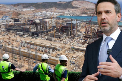 Bakan Bayraktar: Akkuyu Nükleer Güç Santrali'nde yerlileşme oranı yüzde 50’nin üzerine çıktı