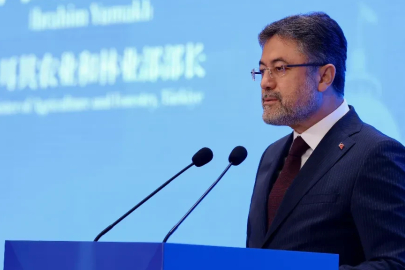 Bakan Yumaklı'dan küresel açlığa vurgu: Dünyanın yüzde 9'u kronik açlık çekiyor