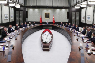 Bakanlar Toplantısı bugün yapılacak