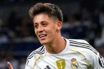 Başka türlü olamaz" deyip açıklamışlar! Arda Güler...