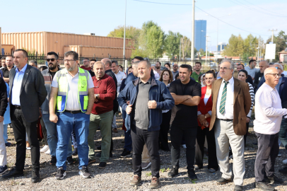 Bursa Büyükşehir olası afet ve acil durumlara hazırlanıyor