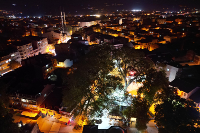 Bursa'da belediye çatılara kurduğu güneş panelleriyle elektrik ihtiyacını karşılıyor