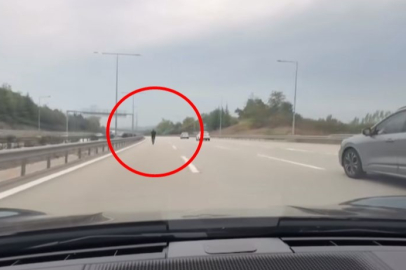 Bursa'da sürücünün dikkati faciayı önledi!