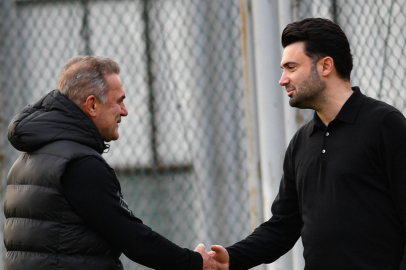 Bursaspor Başkanı Enes Çelik’ten yakın takip