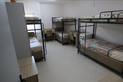 Ek kontenjanla yerleşen öğrenciler için yurt başvuruları başladı