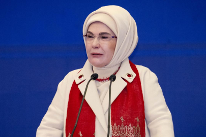 Emine Erdoğan, Dünya Kadın Çiftçiler Günü'nü kutladı