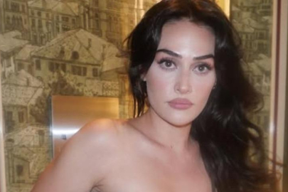 Esra Bilgiç Faruk Sabancı ile aşka geldi! Doğum gününü kutladı...