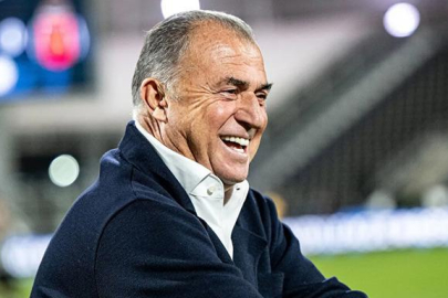 Fatih Terim'in yeni adresini canlı yayında açıkladı!
