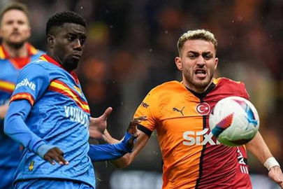 Galatasaray ve Göztepe Avrupa'nın en başarılı takımları arasında