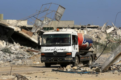 Gazze Belediyesi: Felaketi yaşıyoruz, acil kara, hava ve deniz yardım köprülerine ihtiyacımız var