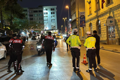 “Huzur İstanbul” uygulamasıyla çeşitli suçlardan aranan 602 kişi yakalandı