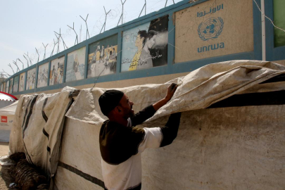 İsrail, ateşkese rağmen UNRWA'nın Gazze'ye yardım göndermesine izin vermiyor