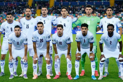 İsrail'e futbolda büyük darbe! Gülmeyi unuttular...