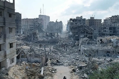 İsrail'in Filistinlileri öldürmek için yeni bahanesi: Sarı hat!