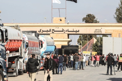 İsrail, Refah Sınır Kapısını açmayı durdurdu