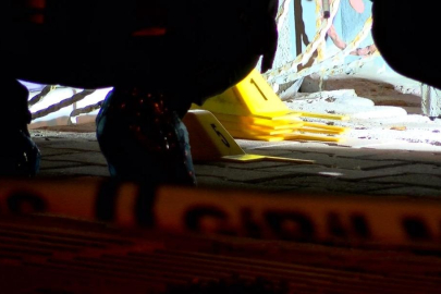 İstanbul'da kanlı pusu! İran uyruklu kişi evine giderken öldürüldü...