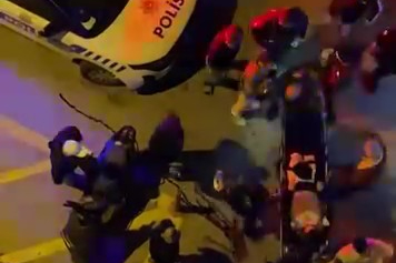 Kocaeli'de silahlı saldırı: 1 yaralı